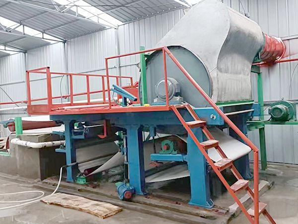 環(huán)保型家庭迷信紙機